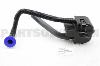 7770660040 FILTER SUB-ASSY, CHARCOAL CANISTER