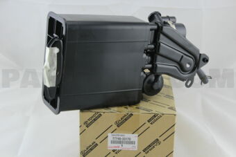 7774033170 CANISTER ASSY, CHARCOAL