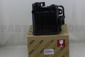 7774060421 CANISTER ASSY, CHARCOAL