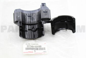 7774552030 FILTER, CHARCOAL CANISTER, NO.1