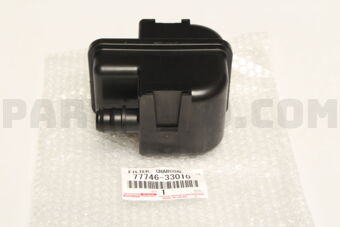 7774633010 FILTER, CHARCOAL CANISTER, NO.2