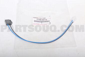 7778502110 HARNESS, FUEL PUMP