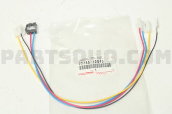 7778512040 HARNESS, FUEL PUMP