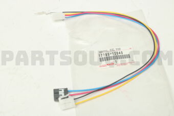 7778512040 HARNESS, FUEL PUMP