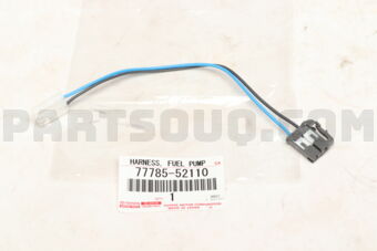 7778552110 HARNESS, FUEL PUMP