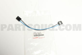 7778560011 HARNESS  FUEL PUMP