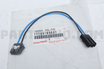 7778560021 HARNESS  FUEL PUMP