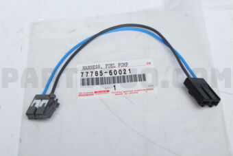 7778560021 HARNESS  FUEL PUMP