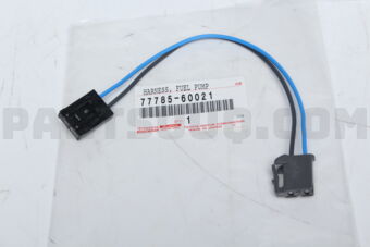 7778560021 HARNESS  FUEL PUMP