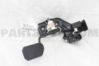 7801028240 PEDAL ASSY, ACCELERATOR