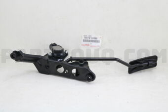 7801060090 ROD ASSY, ACCELERATOR PEDAL