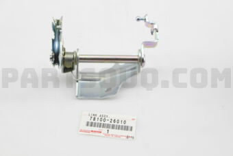 7810026010 LINK ASSY, ACCELERATOR