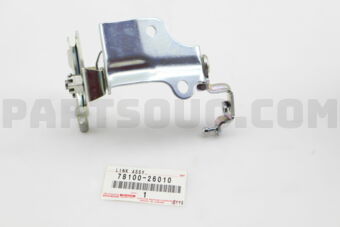7810026010 LINK ASSY, ACCELERATOR