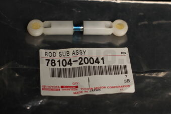 7810420041 ROD SUB-ASSY, ACCELERATOR CONNECTING