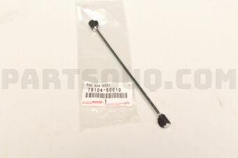 7810460010 ROD SUB-ASSY, ACCELERATOR CONNECTI