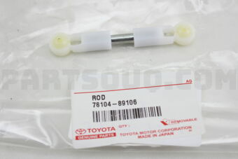 7810489106 ROD SUB-ASSY, ACCELERATOR CONNECTI