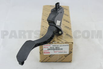 7811008010 PEDAL ASSY, ACCELERATOR