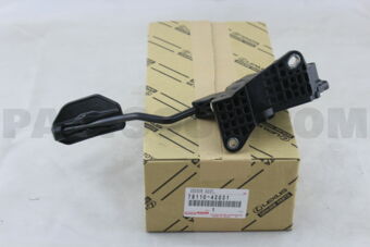 7811042031 SENSOR ASSY, ACCELERATOR PEDAL