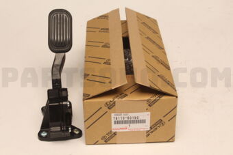 7811060190 Toyota SENSOR ASSY