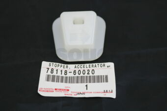 7811860020 STOPPER, ACCELERATOR PEDAL