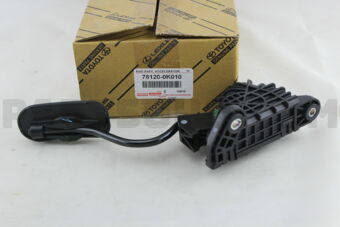 781200K010 ROD ASSY, ACCELERATOR PEDAL