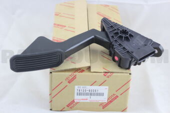 7812060351 ROD ACCEL PEDAL