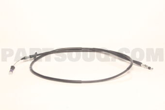 7815026060 Toyota WIRE ASSY, ACCELERATOR FLEXIBLE