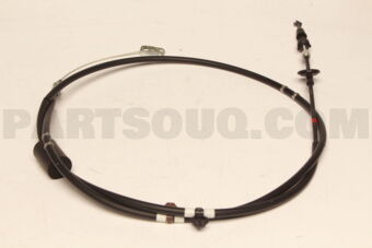 7815037800 WIRE ASSY, ACCELERATOR FLEXIBLE