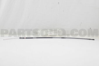 7815060030 CABLE ASSY, ACCELERATOR AUTO DRIVE
