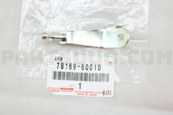 7816960010 HANGER, ACCELERATOR SPRING