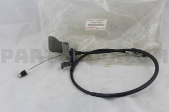 7818012781 CABLE ASSY, ACCELERATOR CONTROL