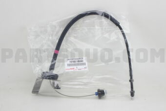 781801B090 CABLE ASSY, ACCELERATOR CONTROL