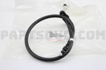 7818035080 CABLE ASSY, ACCELERATOR CONTROL