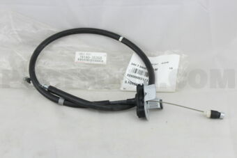 7818035350 CABLE ASSY, ACCELERATOR CONTROL