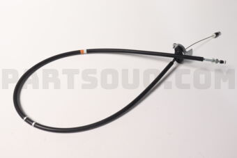 7818035420 Toyota CABLE ASSY, ACCELERATOR CONTROL