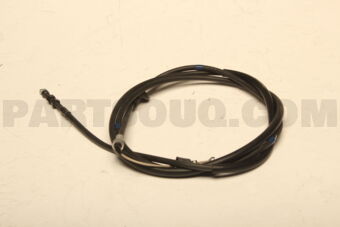 7818036050 Toyota CABLE ASSY, ACCELERATOR CONTROL