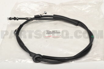7818036070 CABLE ASSY, ACCELERATOR CONTROL