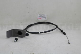 7818042100 CABLE ASSY, ACCELERATOR CONTROL