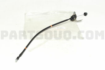 7818048030 CABLE ASSY, ACCELERATOR CONTROL