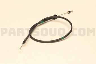 7818052010 CABLE ASSY, ACCELERATOR CONTROL