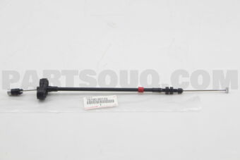 7818060120 CABLE ASSY, ACCELERATOR CONTROL