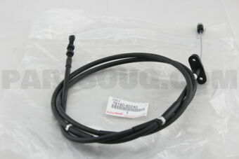7818060240 CABLE ASSY, ACCELERATOR CONTROL