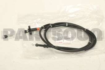 7818060280 CABLE ASSY, ACCELERATOR CONTROL
