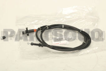 7818060280 CABLE ASSY, ACCELERATOR CONTROL