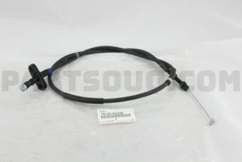 7818060290 CABLE ASSY, ACCELERATOR CONTROL