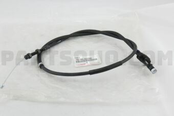 7818060290 CABLE ASSY, ACCELERATOR CONTROL