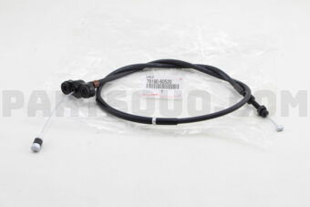 7818060520 CABLE ASSY, ACCELERATOR CONTROL