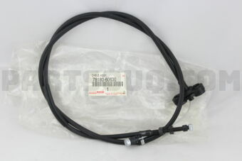 7818060630 CABLE ASSY, ACCELERATOR CONTROL