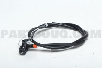 7818060660 CABLE ASSY, ACCELERATOR CONTROL