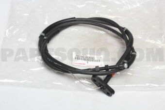 7818060690 CABLE ASSY, ACCELERATOR CONTROL